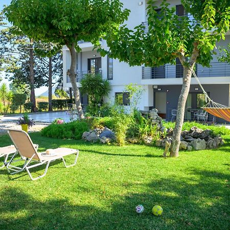 Bikini Apartments Kariotai Ngoại thất bức ảnh