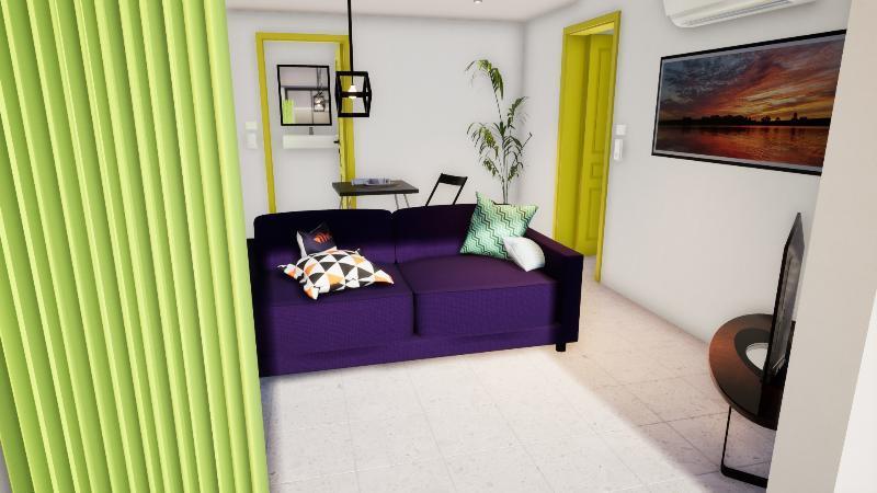 Bikini Apartments Kariotai Ngoại thất bức ảnh