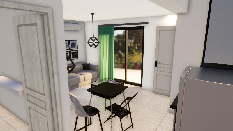 Bikini Apartments Kariotai Ngoại thất bức ảnh