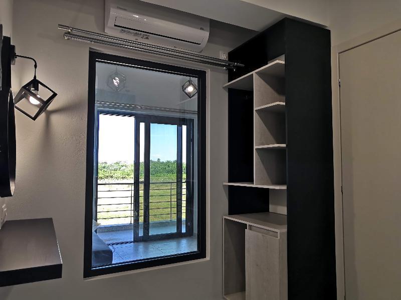 Bikini Apartments Kariotai Ngoại thất bức ảnh